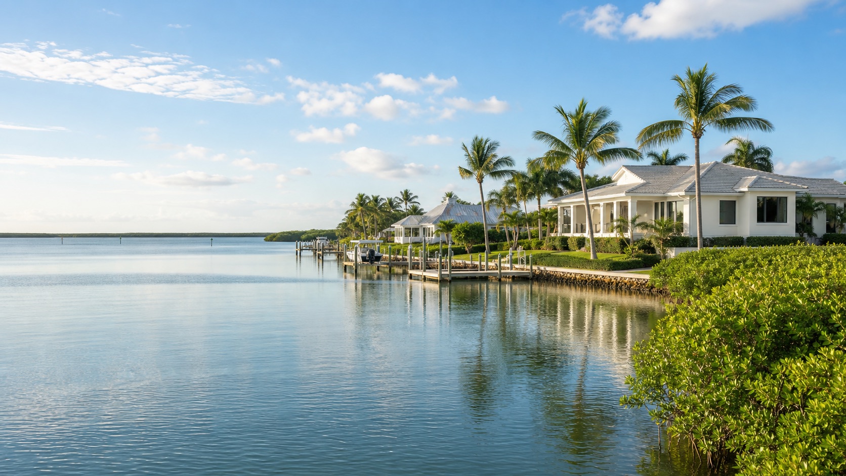 Marco Island beach and Gulf shoreline